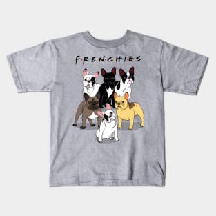 FRENCHIES Kids T-Shirt